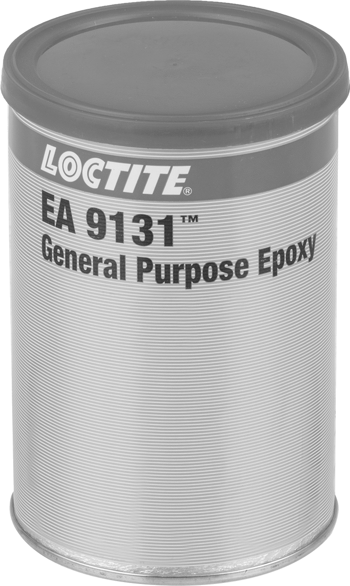Yüzey Dolgu Maddesi, Loctite® Fixmaster Epoxy EA9131, 0.12 oz. Bardak — Karıştırma Kabı, ABS, Aluminum, Brass, Bronze, Cast Iron, Ceramic…