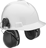 Baret Montajlı Kulaklık