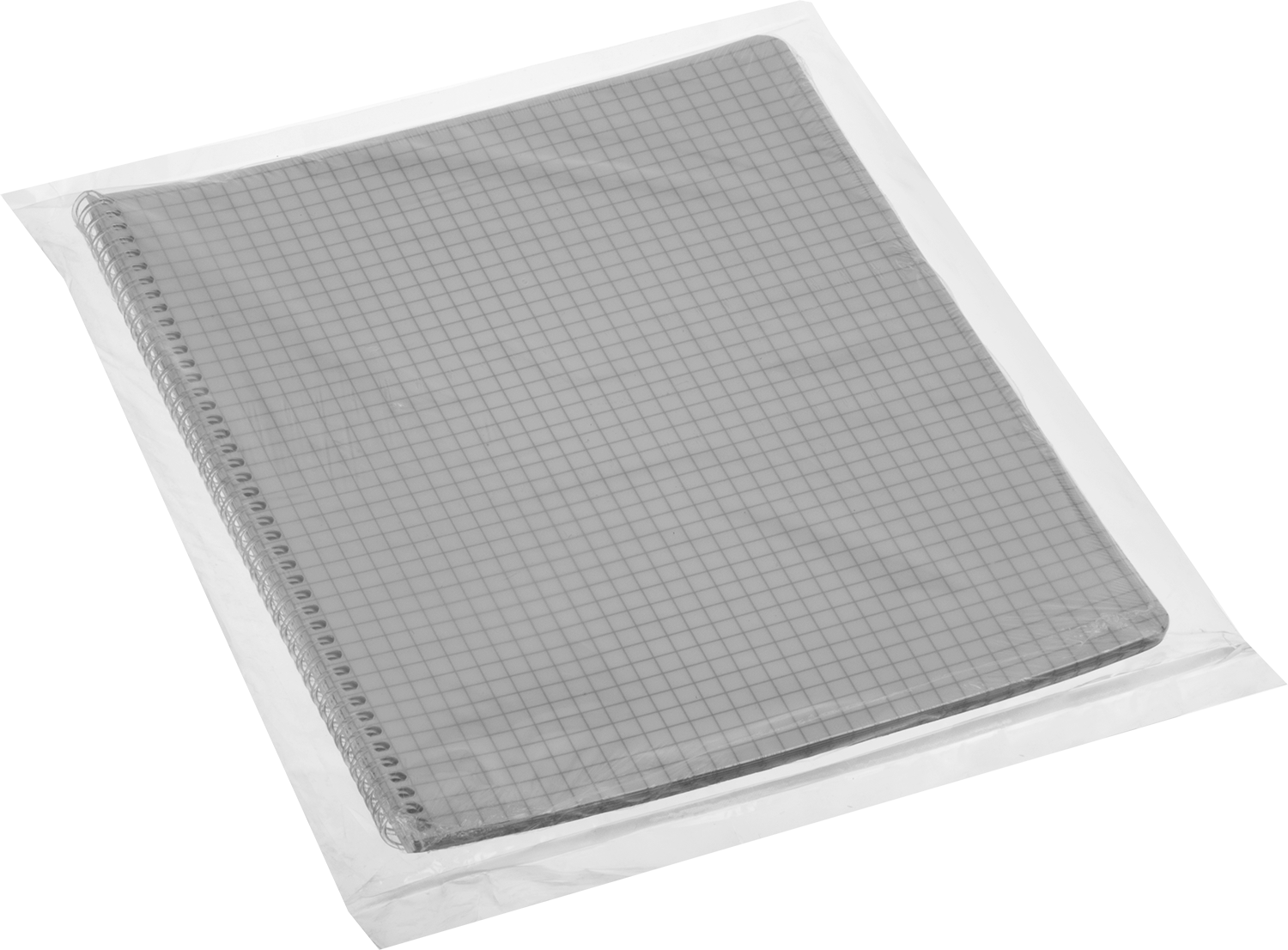 Temiz Oda Kareli Kağıt Blok, 8-1/2" Genişlik x 11" Uzunluk — 8 1⁄2", 11", Izgara