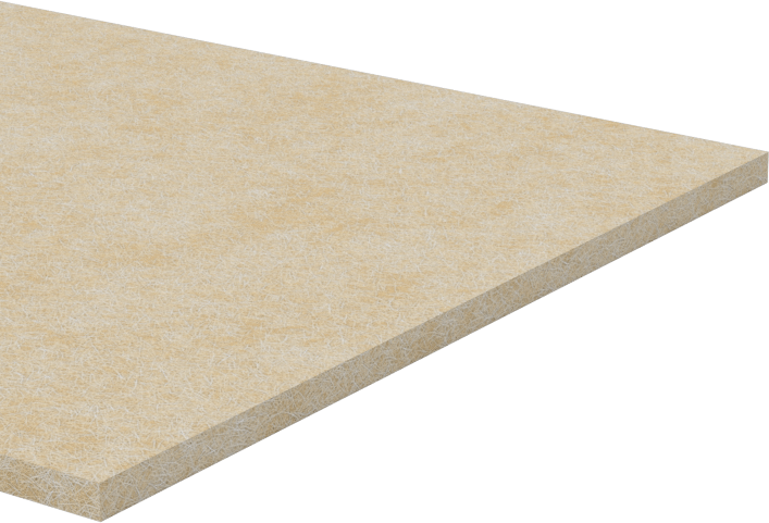 F1 Keçe Şerit, Düz Destek, 50 ' Uzunluk, 2 inç Genişlik, 1/16" Kalınlık — 1⁄16", 2", Düz