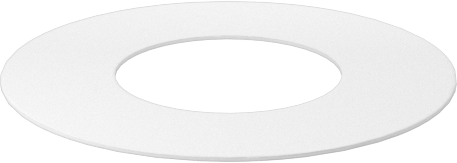 PTFE Plastik Şim, 0.1 mm Kalınlık, 6 mm İç Çap