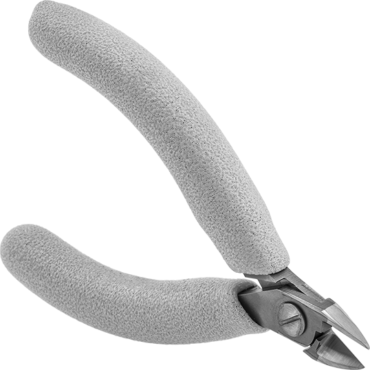 Erem Statik Kontrol Tel Kesiciler, Oval Başlık