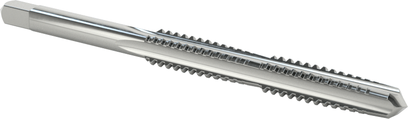 Acme Diş Açma Kılavuzu, Sol Yönlü, 1/4"-16 Diş Boyutu, 1-3/4" Diş Uzunluğu