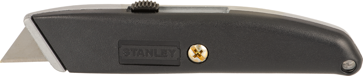 Stanley Çekilebilir Bıçak, Model Numarası, 10-175, 6-1/8" Kapalı Uzunluk