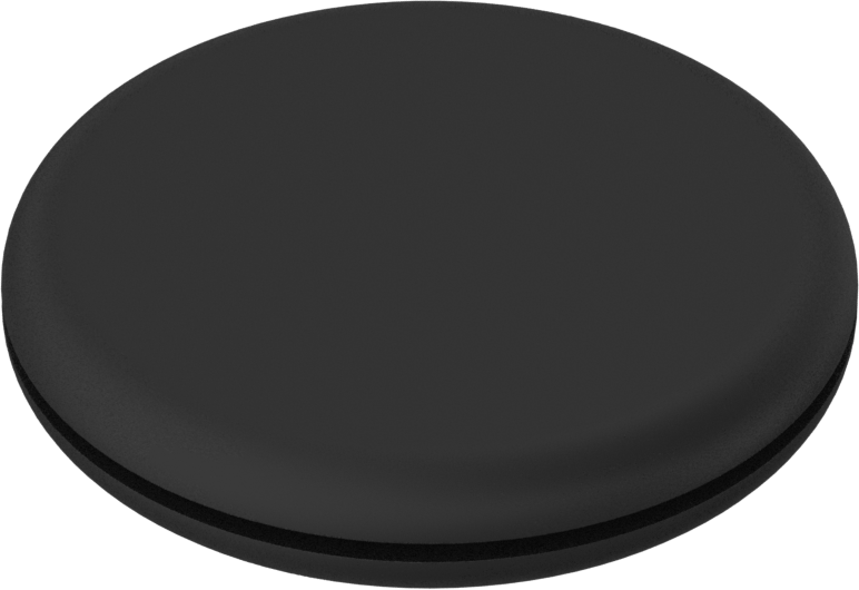 2" İç Çaplı İtmeli Panel Tapası — İtme Bağlantısı, 2 3⁄8", Rubber, SBR