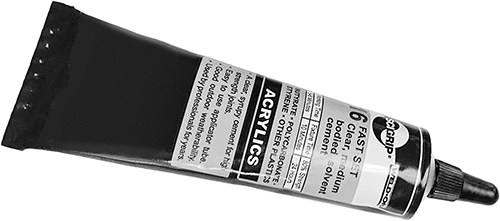 Plastik için Çimento, Scigrip