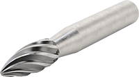 Yumuşak Metaller ve Plastikler için Karbür Frez, Alev