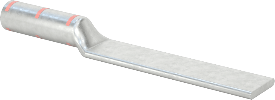 Sıkıştırma Pabucu, 1/0 AWG
