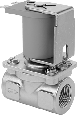 İçme Suyu için Solenoid Açma/Kapama Valfi, 303 Paslanmaz Çelik