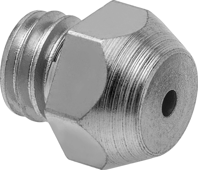 3/32" Pop Perçinler için Lobster Dikey Pnömatik Alet Burun Parçası — 3⁄32", Istakoz, Burun Parçası
