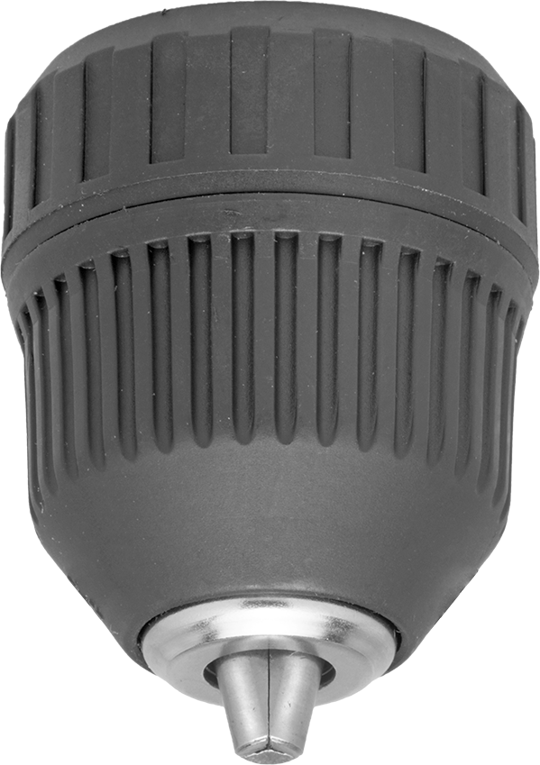 Akülü Matkaplar için Dişli Montajlı Anahtarsız Mandren, DeWalt #330075-85, 3/8"-24 Diş, 1/4"- 3/8" Şaft için — Dişli, Anahtarsız, Altıgen…