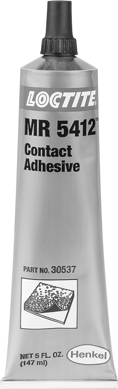 Conta Yapıştırıcısı, Loctite® 5412, 5 FL. oz. Tüp — 5412, Boru, 5 fl. oz.