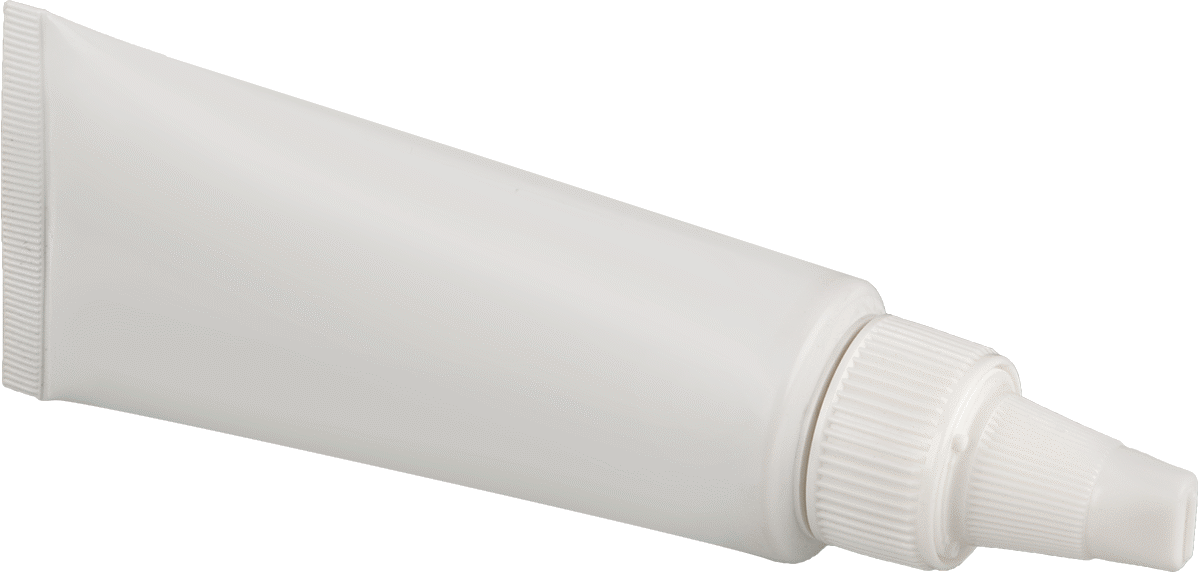 Dişli Sızdırmazlık Maddesi, PTFE'li, Düşük Kilitleme Gücü, 1.7 FL. oz Tüp