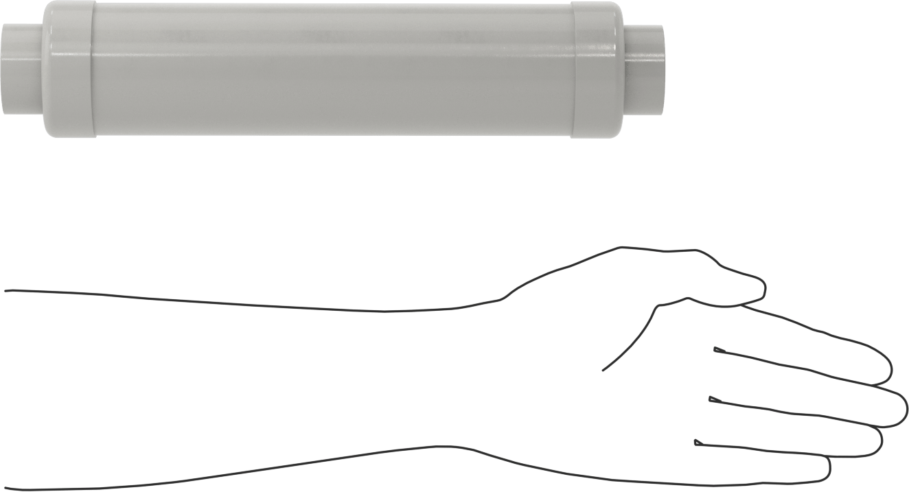 Sıralı Susturucular, 1 NPT Dişi