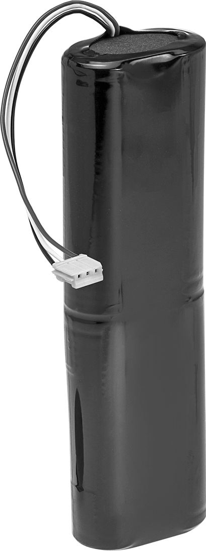 Lityum İyon Pil Paketi, Uçtan Uca Düzen, 18650 Pil Boyutu, 14.8V — 14.8V DC, End to End, 4