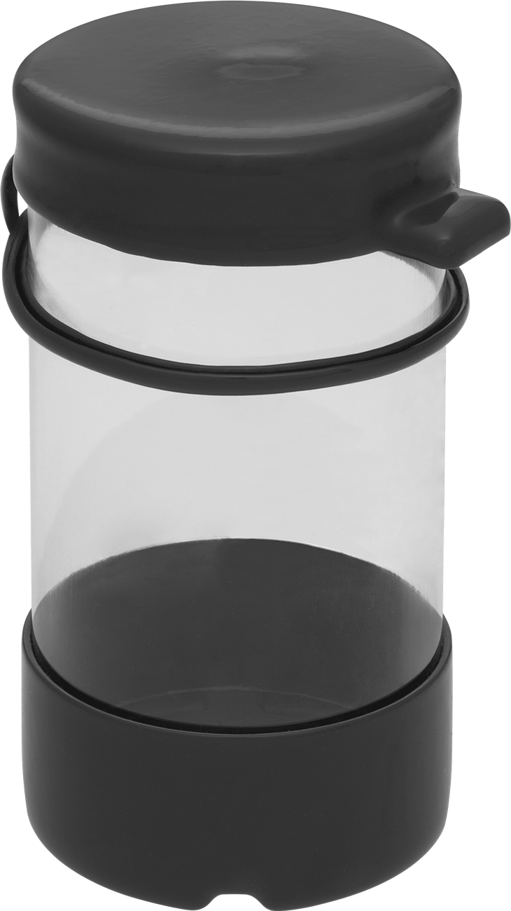 Plastik Kavanoz, 7 FL oz/205 ml Kapasite