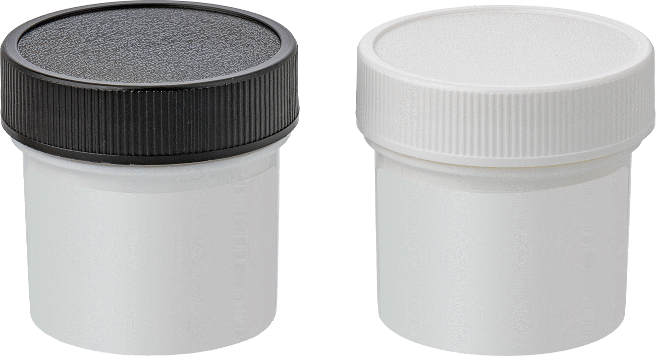Elektronik Cihazlar için Yalıtım Yapıştırıcısı, Epoksi, 0.5 oz. Kavanoz, 120 Saat Tam Güç