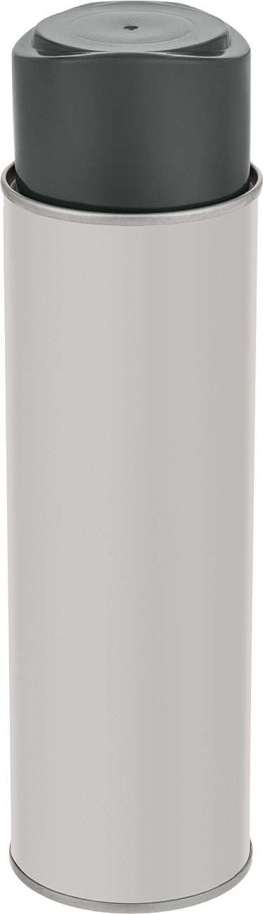 Saklama Rafı ve Arabası Boyası, Depolama Rafları ve Arabaları için, ANSI 49 Koyu Gri, 16 oz.