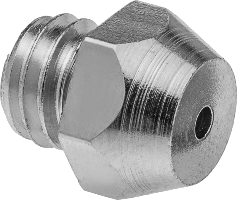 Pop Perçinler için Chicago Pneumatic Cp9882 Hava Tahrikli Alet için 3/32" Burun Parçası — 3⁄32", Chicago Pneumatic, Burun Parçası