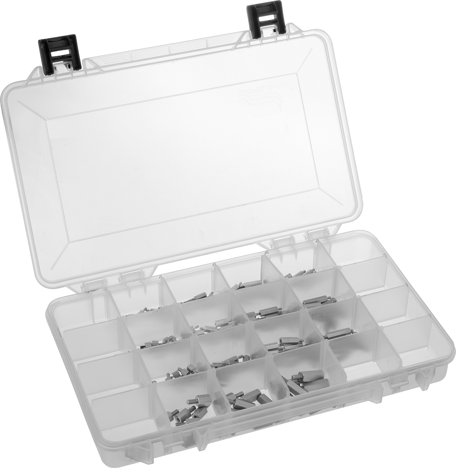 Erkek-Dişi Dişli Altıgen Ayırıcı Set, 18-8 Paslanmaz Çelik, 135 Parça