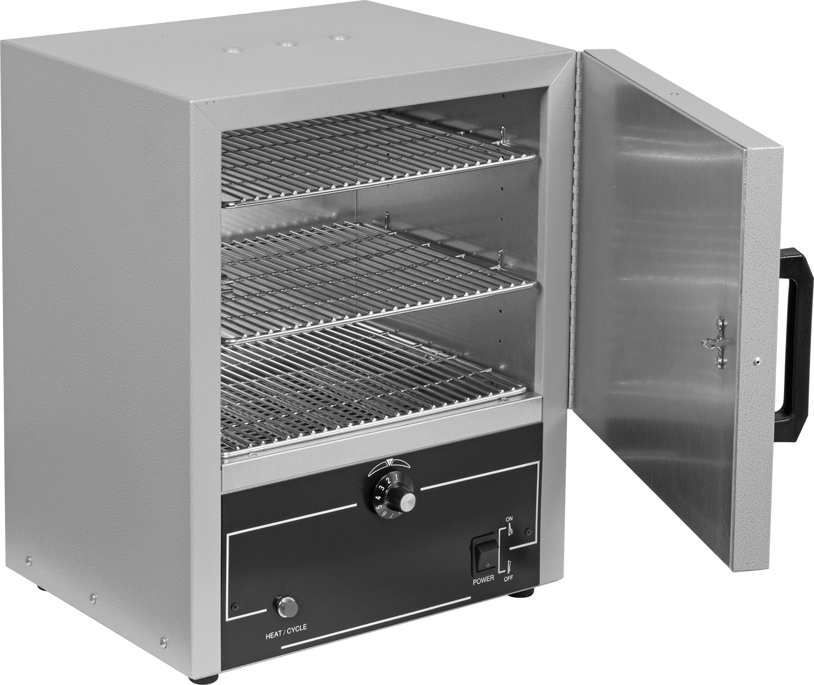 Fırın, 120V AC, 0.7 cu. ft. Kapasite