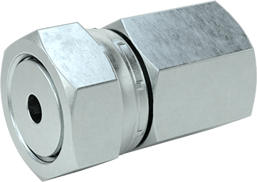O-Ring Yüz Contalı Bağlantı Parçası