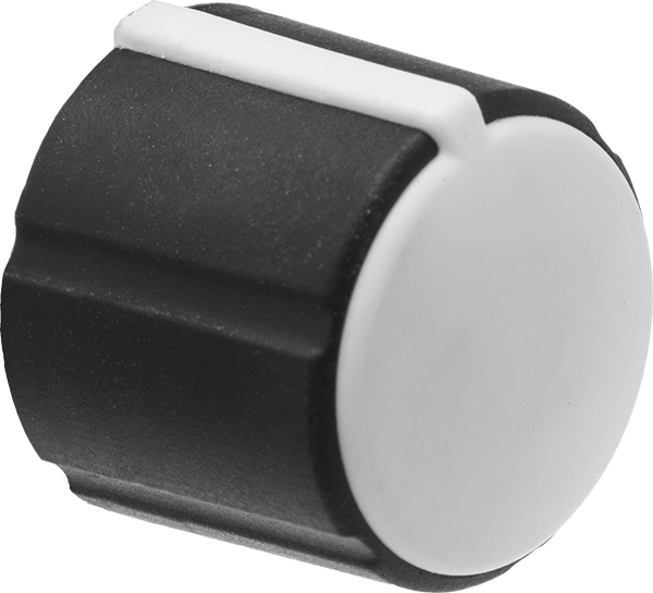Gösterge Düğmesi, 11 mm Çaplı Başlık