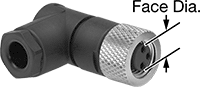 Nano M8 Konektör
