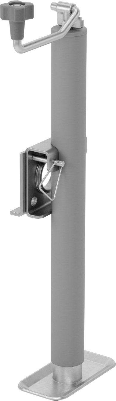 Seviyeleme Krikosu, Dikdörtgen Plaka, Üst Tutamak, 14-1/2" ila 29-1/2" Yükseklik