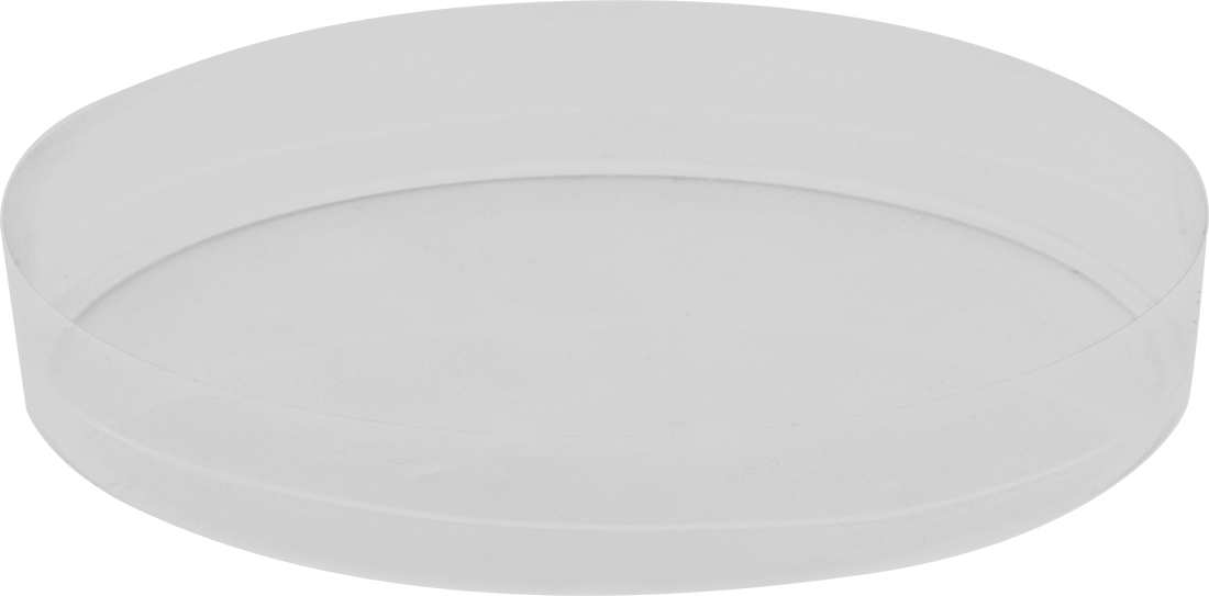 Ağır Kimyasallar için Petri Kabı Astarı, 60 mm Çaplı Petri Kabı için
