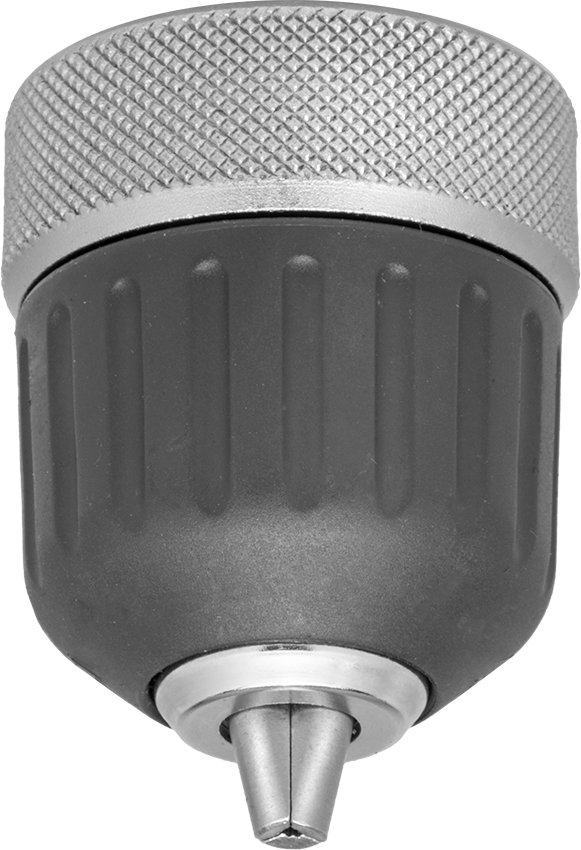 Akülü Matkaplar için Dişli Montajlı Anahtarsız Mandren, DeWalt #330075-46, 1/2"-20 Diş, 1/4"- 3/8" Şaft için — Dişli, Anahtarsız, Altıgen…