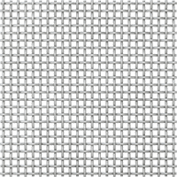 Galvanizli Çelik Filtre Ağı