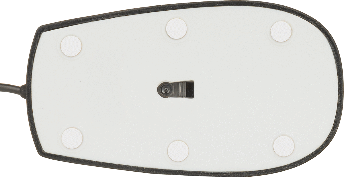 Yıkanabilir Fare, USB-A Fişli