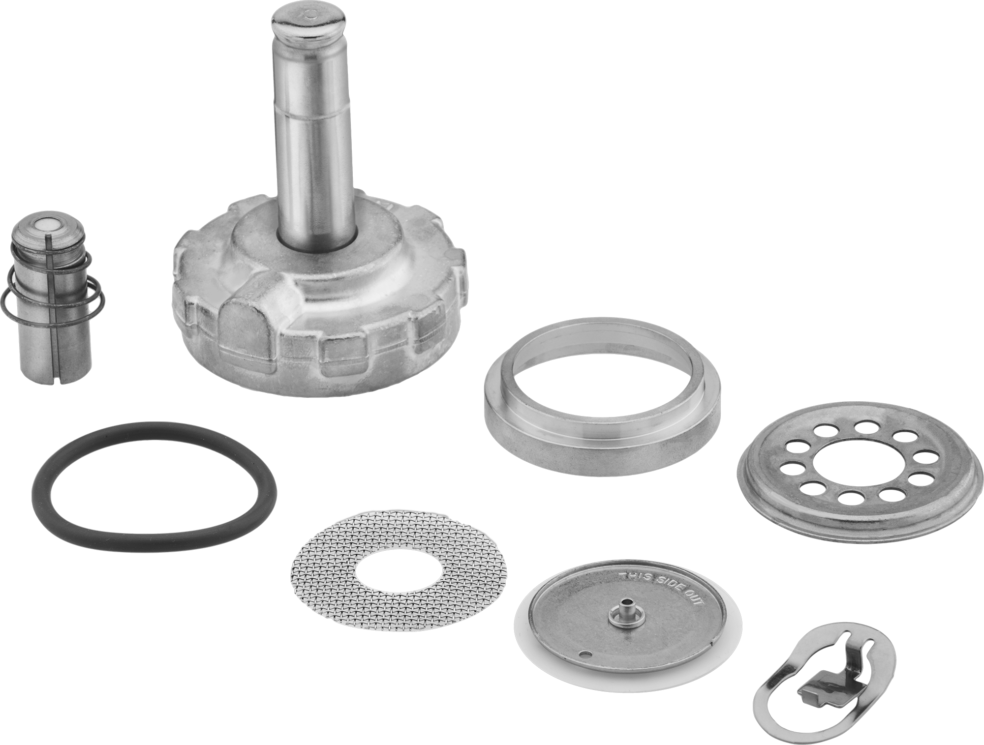 Parker Hannifin Tamir Kiti, Numara 06Fs5C2432Achr, 3/8 Boru Boyutu Debi Kontrol Valfi için — Parker, 06FS5C2432ACH4C05, Altın Yüzük Serisi
