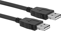 Kilitli USB Kabloları