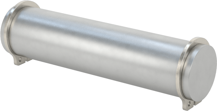 Hidrolik Silindir Çatal Pimleri, 1/2" Çap