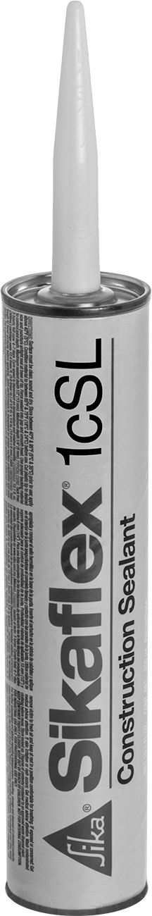 Yüksek Mukavemetli Beton Derz Dolgu Macunu, Sika Sikaflex Poliüretan 1C SL, 10.1 oz. Kartuş