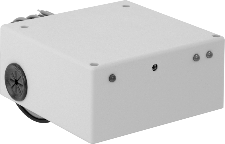 Tesis Işıkları için Yedek Güç Kaynağı için Dişsiz Delik Montajlı Röle — 120V AC ila 277V AC, 120V AC ila 277V AC, Dişsiz Delik