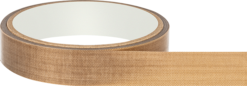 Düşük Sürtünmeli Fiberglas Bant, Silikon Yapıştırıcı
