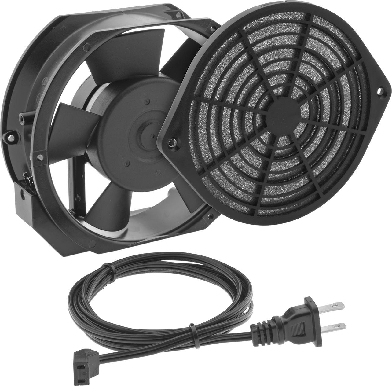 Plastic Guard and Filter