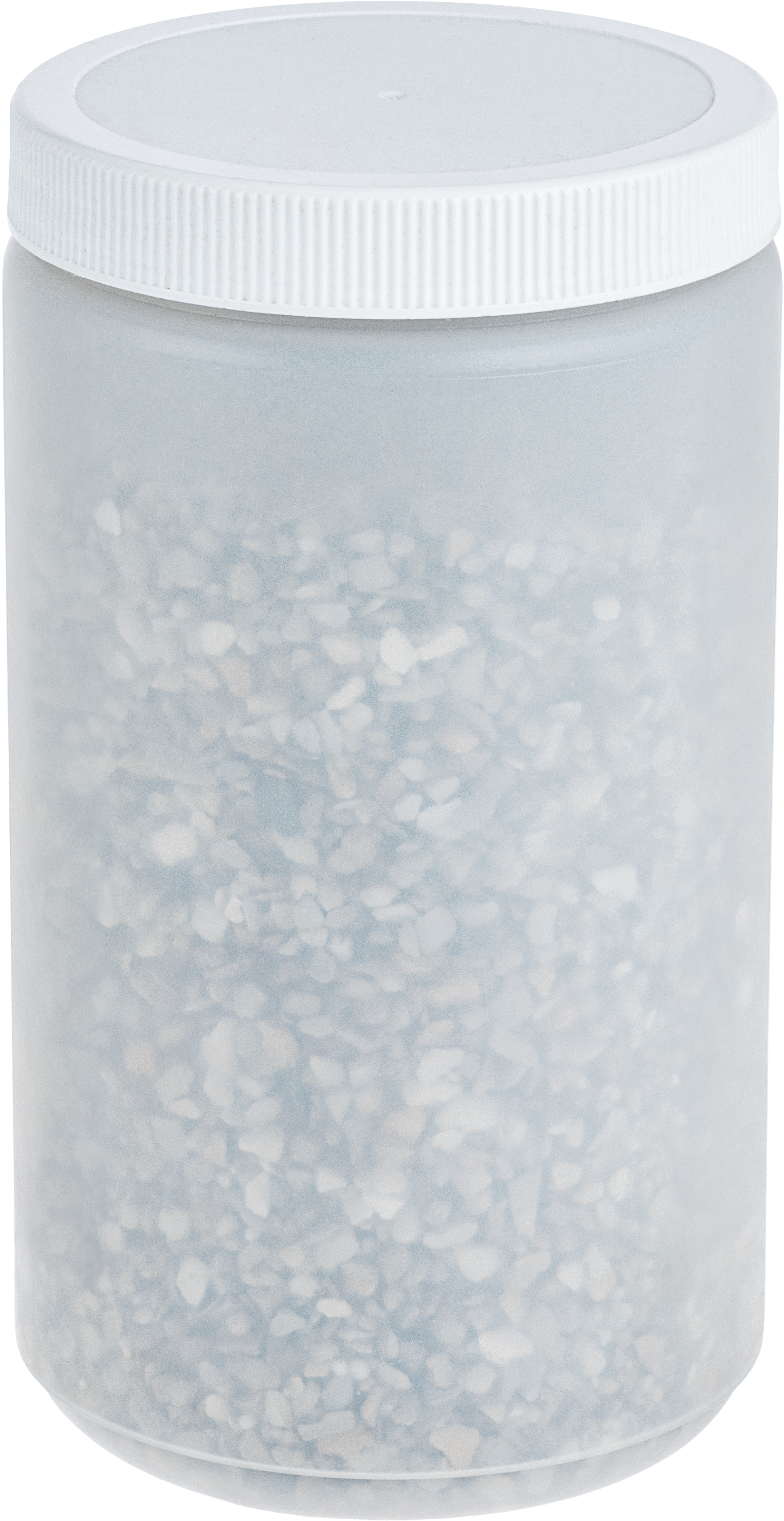 Sert Kimyasalları Nötralize Eden Granül Emici, Çözücülerle Kullanım için, Formaldehit ile Kullanım için, 1.5 lbs. Kavanoz
