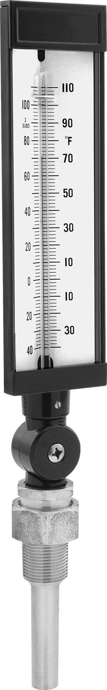With Thermowell