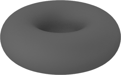 Metal Dedektörü Sınıfı Floroelastomer O-Ring, Kimyasal Dayanıklı