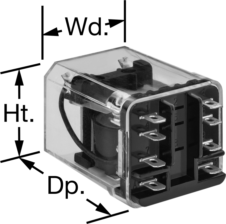 8 Terminals