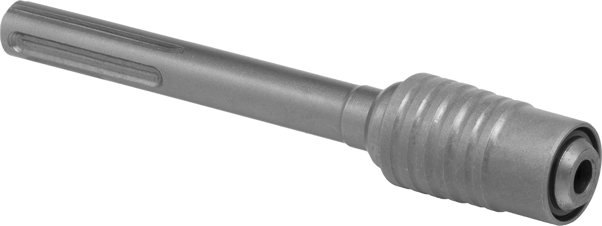 For SDS-Plus-Shank Drill Bits and SDS Max Shanks