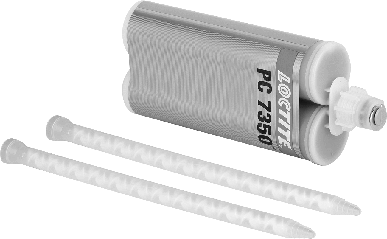 Kauçuk için Yüzey Dolgu Maddeleri, Loctite® PC7350, 13.5 FL. oz. Kartuş
