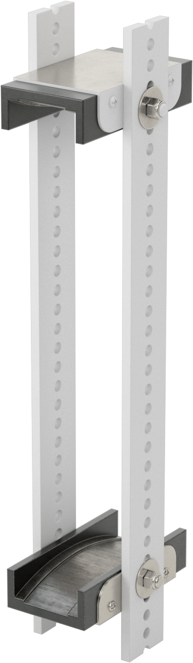 Yüzer Makaralı Zincir Gergisi, ANSI Numaraları 35-4 için, 50-2 ve 80, Titanyum — 304 Stainless Steel, HDPE, Plastic, Stainless Steel, Tit…