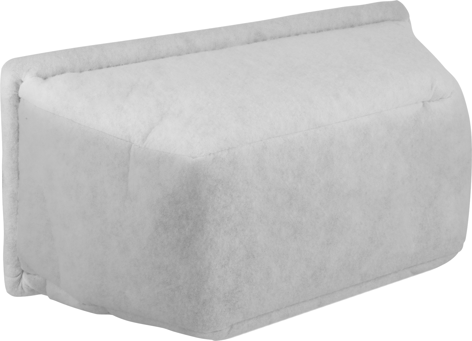 Küp Hava Filtresi, 10" Derinlik, 12 x 24 HVAC Filtre Anma Ölçüsü