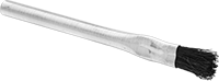 Metal Saplı Tek Kullanımlık Fırça, Yağlayıcılar için, Bileşikler ve Akı