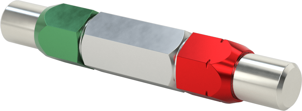 Saplı Tıkaç Ölçer, Sınıf x 0.7601" ila 1.0000" arası boyutlar — X, 8 1⁄4", Accuracy Certificate, Accuracy Certificate Traceable to NIST